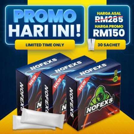 Pakej Jimat 3 Kotak